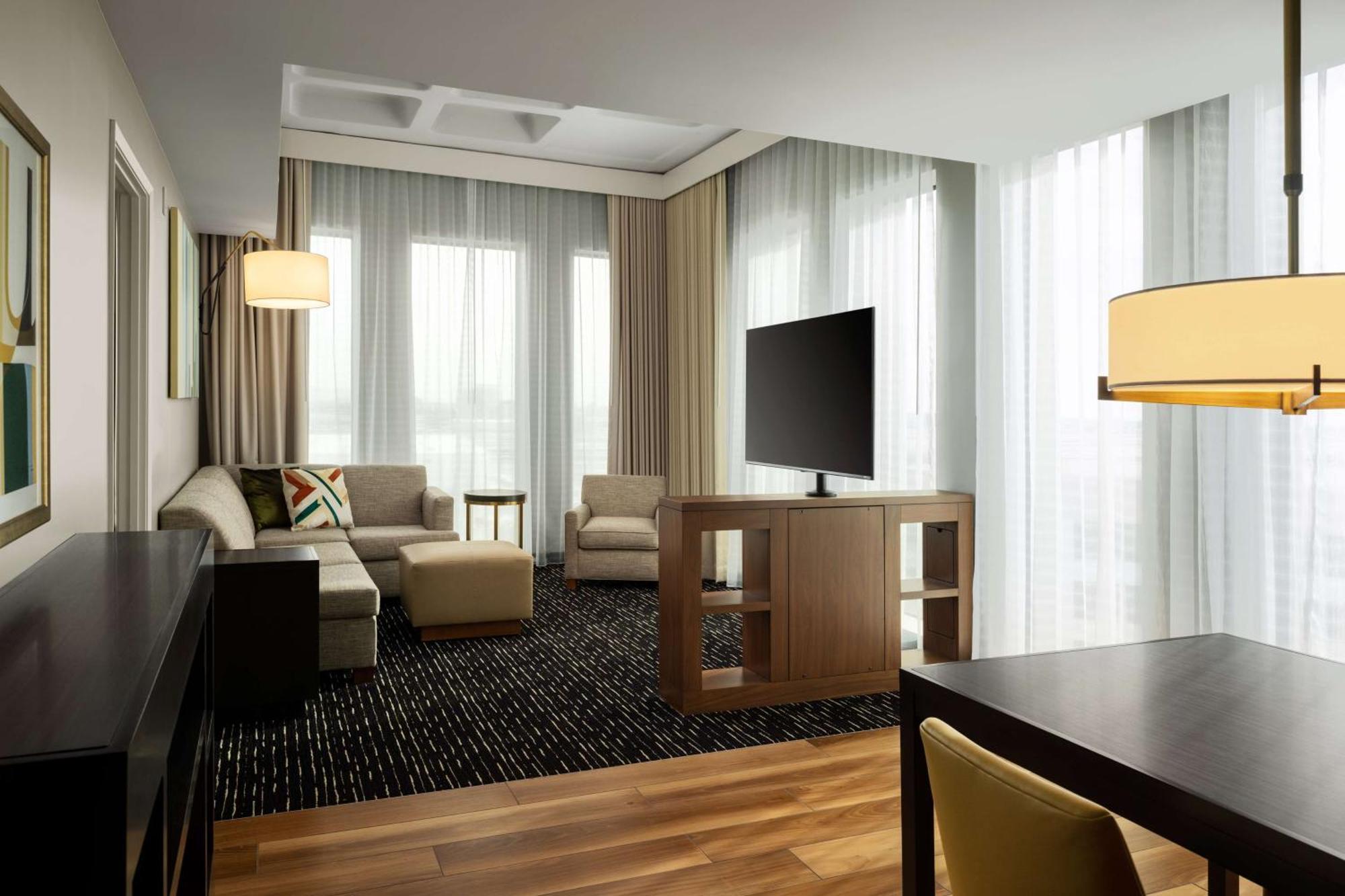 Hyatt Place Lax/Century Blvd ลอสแอนเจลิส ภายนอก รูปภาพ