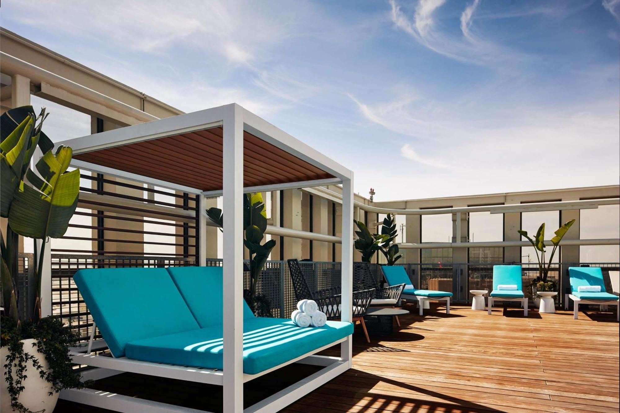 Hyatt Place Lax/Century Blvd ลอสแอนเจลิส ภายนอก รูปภาพ