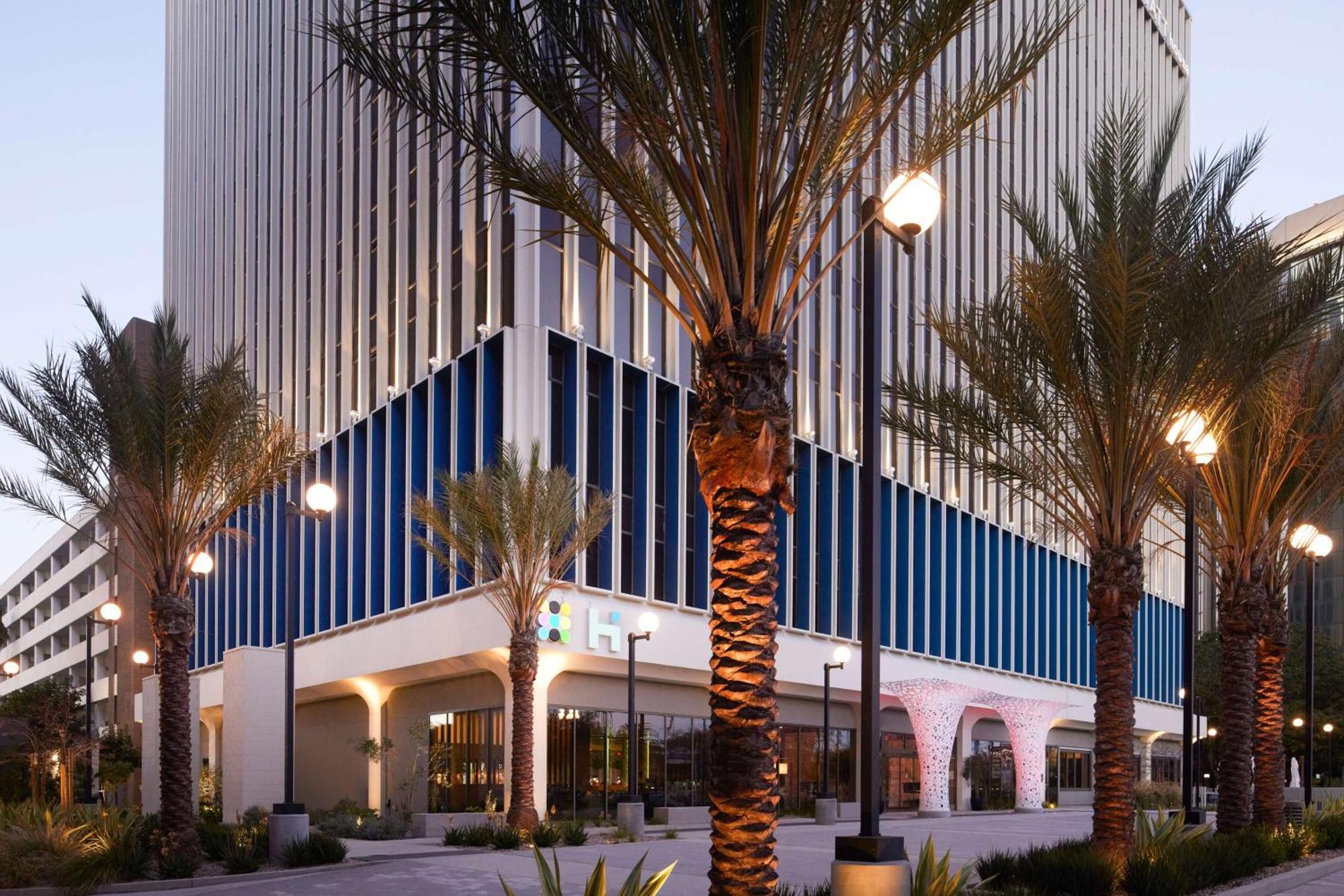 Hyatt Place Lax/Century Blvd ลอสแอนเจลิส ภายนอก รูปภาพ