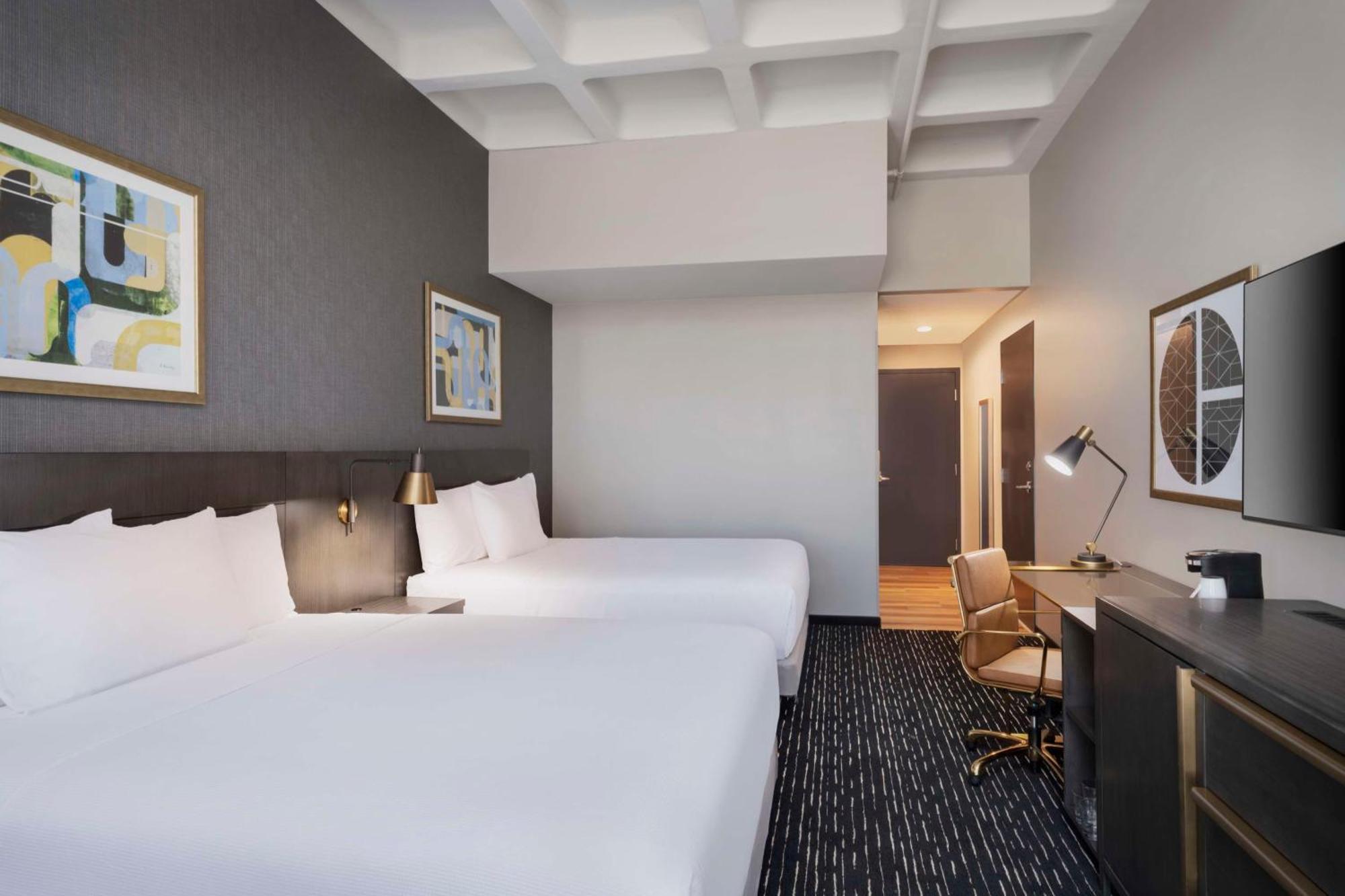Hyatt Place Lax/Century Blvd ลอสแอนเจลิส ภายนอก รูปภาพ