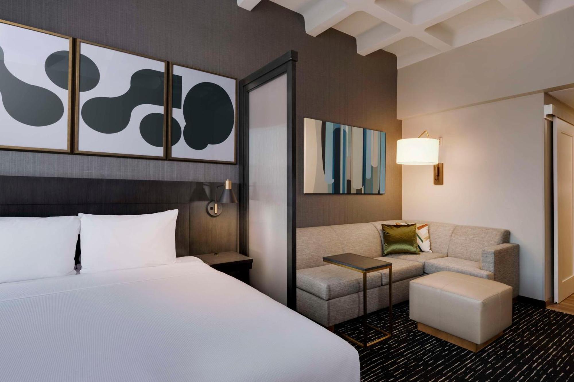 Hyatt Place Lax/Century Blvd ลอสแอนเจลิส ภายนอก รูปภาพ