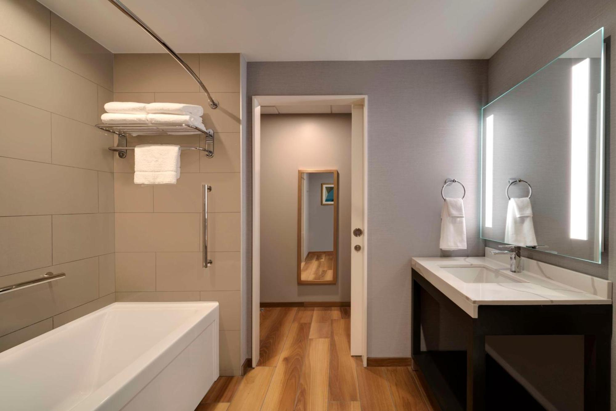 Hyatt Place Lax/Century Blvd ลอสแอนเจลิส ภายนอก รูปภาพ