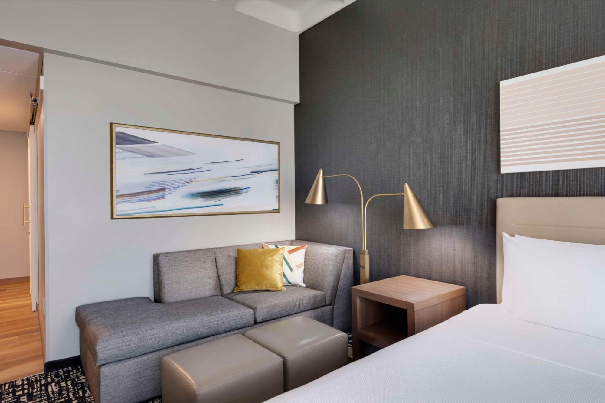 Hyatt Place Lax/Century Blvd ลอสแอนเจลิส ภายนอก รูปภาพ