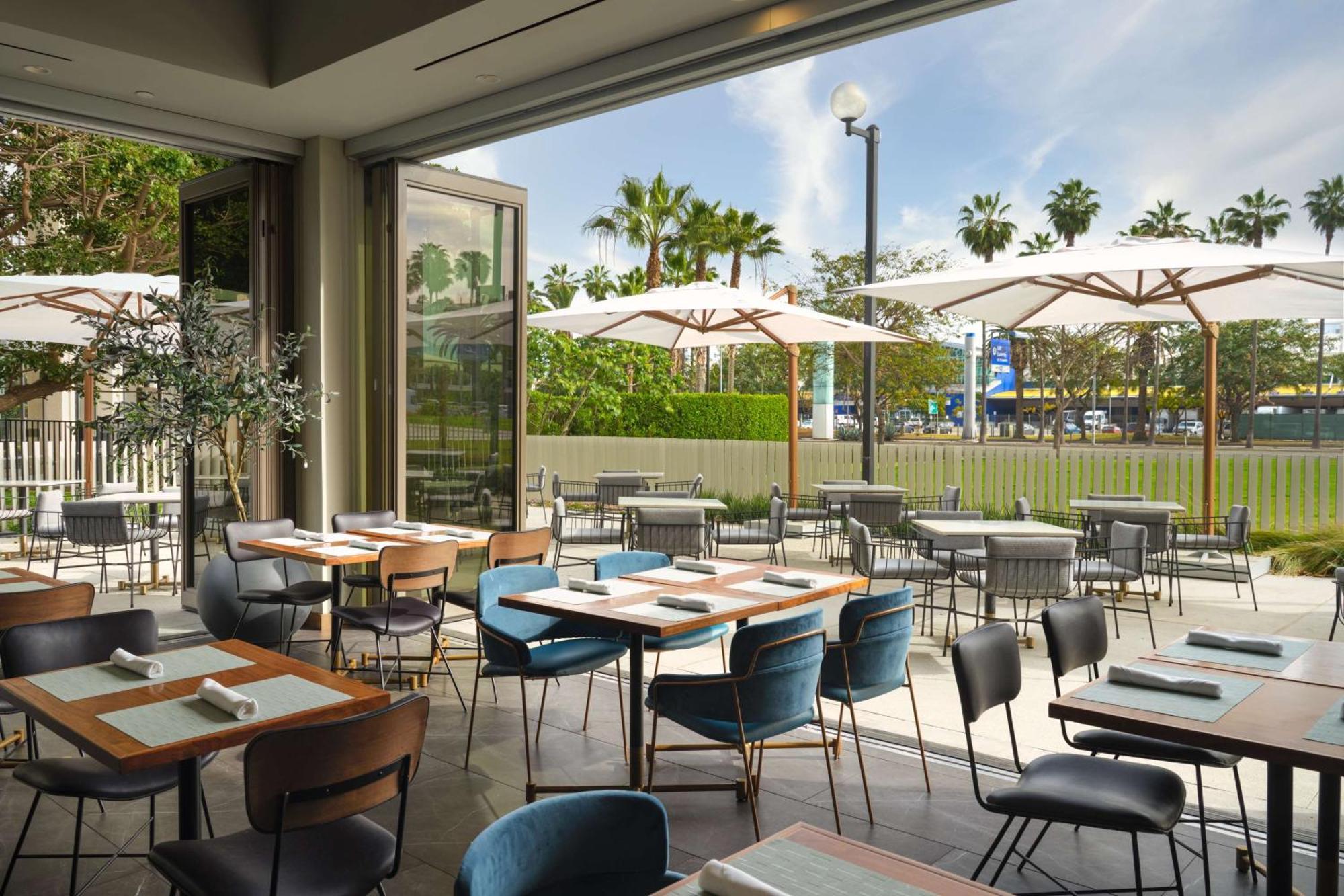 Hyatt Place Lax/Century Blvd ลอสแอนเจลิส ภายนอก รูปภาพ