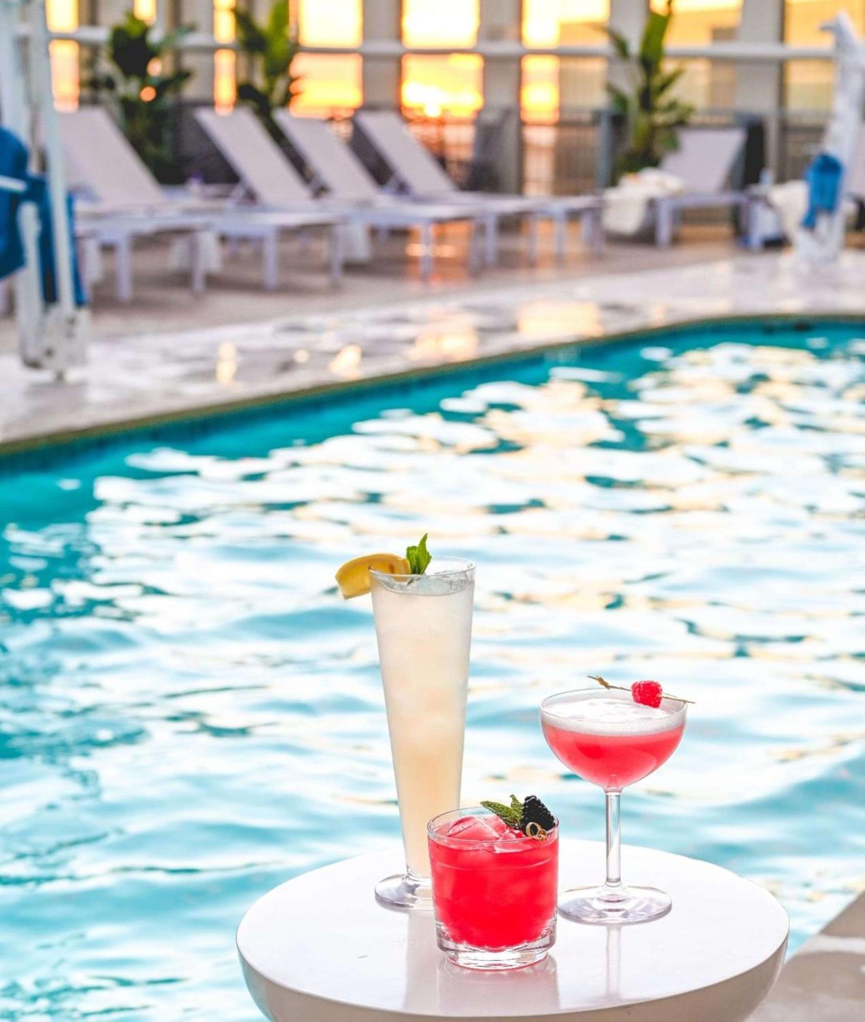 Hyatt Place Lax/Century Blvd ลอสแอนเจลิส ภายนอก รูปภาพ