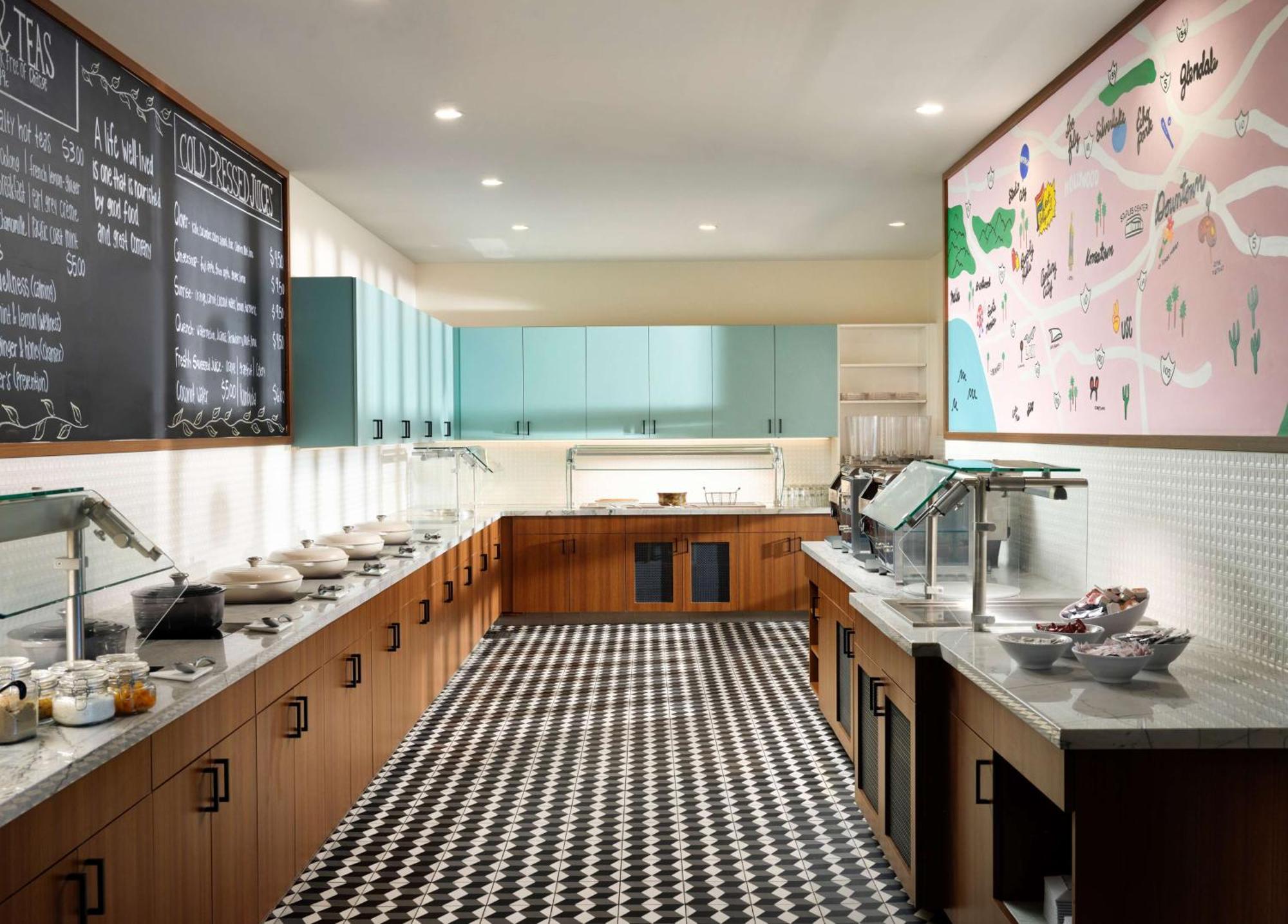 Hyatt Place Lax/Century Blvd ลอสแอนเจลิส ภายนอก รูปภาพ