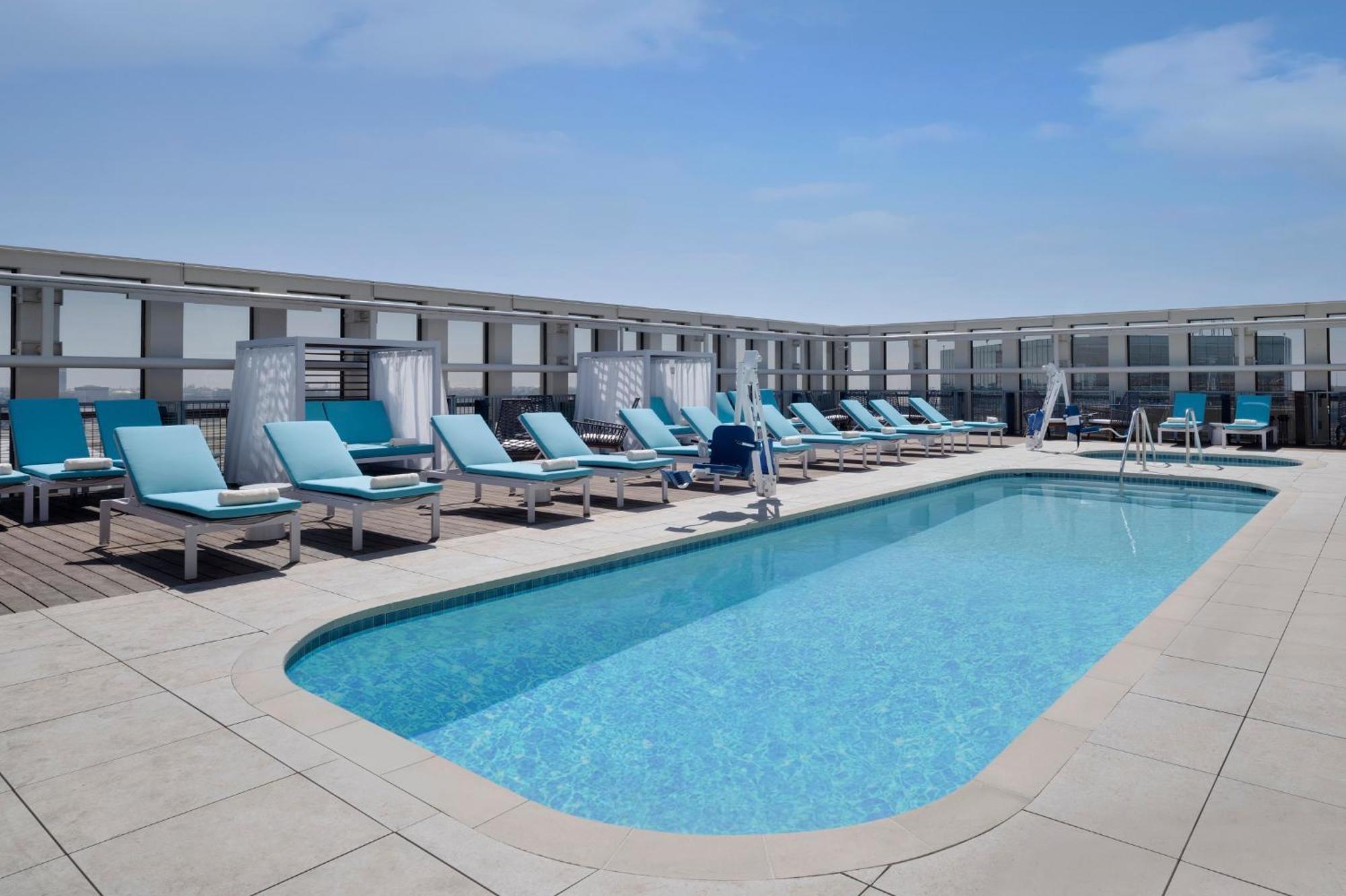 Hyatt Place Lax/Century Blvd ลอสแอนเจลิส ภายนอก รูปภาพ